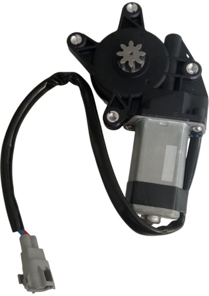 Cam Kriko Motoru 00013110S Sol Kapı (8 Diş) Mabuchi Üniversal Araçlara Uygundur.