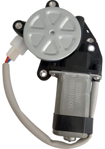 Cam Kriko Motoru 00010715S Sol Kapı Üçgen Üniversal Araçlara Uygundur. fiyatları