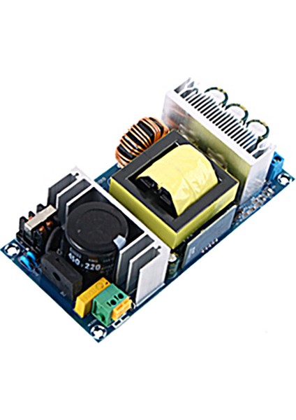 Ac-Dc Izole Güç Kaynağı Modülü 24V12.5A Anahtar Güç Kartı 300W Yüksek Güç Modülü (Yurt Dışından)