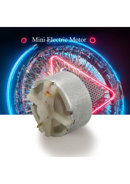 3V-12V Mini DVD VCD Elektrik Motoru 3V-2700RPM 6V-4000RPM RF-500TB-12560 (Yurt Dışından) indirimleri