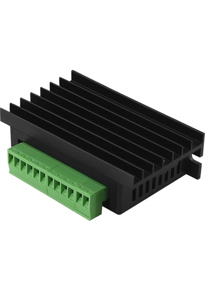 TB6600 Step Motor Sürücüleri, 4 Paket 4A Step Sürücü Kontrol Cihazı 42/57/86 Step Motor Için Cnc Dijital Mini Adım Sürücü (Yurt Dışından)