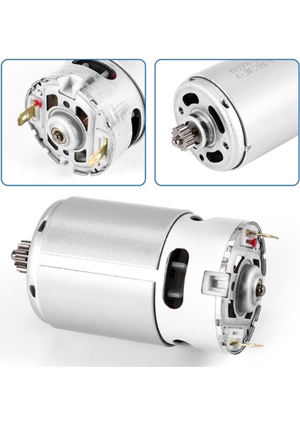 GSR14.4-2-LI 13 Diş Dc Motor 1607022649 HC683LG Bosch DC14.4V 3601JB7480 Elektrikli Matkap Bakım Yedek Parçaları (Yurt Dışından) fırsatları