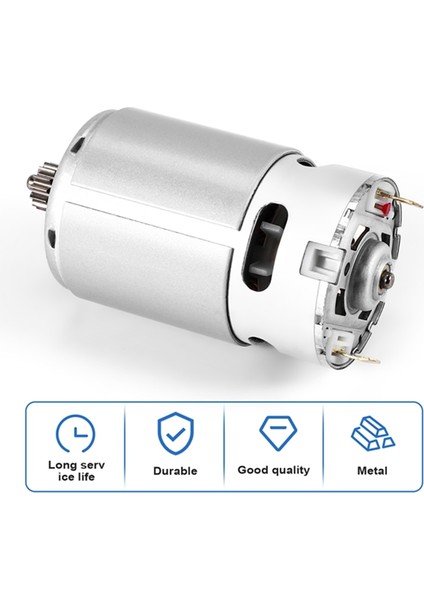 GSR14.4-2-LI 13 Diş Dc Motor 1607022649 HC683LG Bosch DC14.4V 3601JB7480 Elektrikli Matkap Bakım Yedek Parçaları (Yurt Dışından) indirimleri