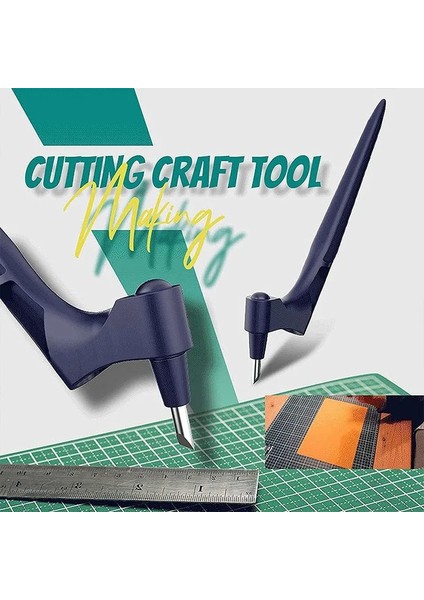 Yeşil-Set2 Tarzı Zanaat Kesme Aleti Dönen Bıçak Kağıt Kesici 3 Oyma Bıçağı Bıçakları Kesme Kalem Dıy Sanat Aşınmaya Dayanıklı Sanat Kesme Aletleri (Yurt Dışından) fiyatları