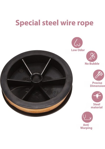 Dört Taraflı Çelik Tel Ön Cam Halat Temizleme Araba Cam Temizleme Aracı Ön Cam Dokunarak Özel Çelik Tel Halat (Yurt Dışından) modelleri