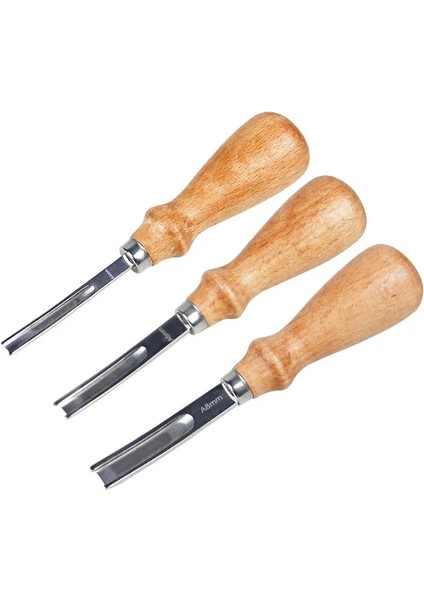 6mm Tarzı Kaobuy 3 Boyutu A4MM A6MM A8MM Pratik Deri El Sanatları Kenar Beveler Skiving Beveling Bıçak Dıy Kesme El Sanatları Aracı (Yurt Dışından) fiyatları