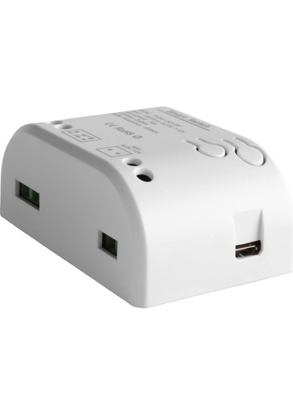 1ch 5V Ac/dc 7-32V Zigbee Tuya Röle Modülü Uzaktan Kumanda 433MHZ Dıy Akıllı Ev Otomasyonu Kapı Erişimi Için (Yurt Dışından)