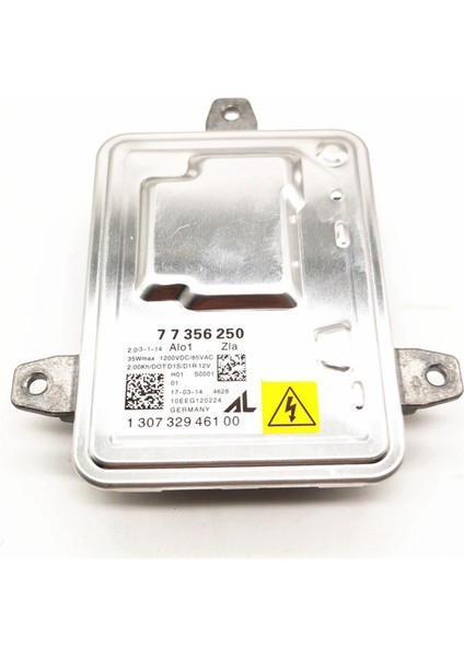 Bmw Xenon Balast Hıd Modülü Kontrol Ünitesi Ampul Bilgisayarı 63117356250 7356250 63-11-7-356-250 (Yurt Dışından)