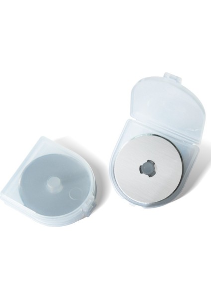 28MM Tarzı Dairesel Kesme Döner Kesici Bıçak Patchwork Kumaş Deri Dolum Bıçakları Sanat El Sanatları Dikiş Aracı (Yurt Dışından) fiyatları