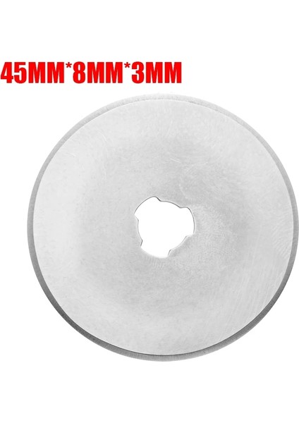 Döner Bıçaklar Kağıt Kesici Örgü Dairesel Kesme Patchwork Leathercraft El Sanatları Döner Kesici Yedek Bıçaklar (Yurt Dışından) modelleri