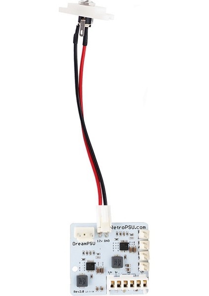 Sega Dreamcast Oyun Konsolu Dreampsu Elektrik Panosu 12V Için (Yurt Dışından) fırsatları