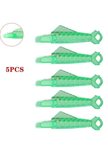 5 Adet Tarzı Otomatik Iğne Geçirici Dikiş Makinesi Için Kanca Dikiş Mini Taşınabilir Ekleme Aracı Hızlı Değiştirici Zanaat Aksesuarları (Yurt Dışından)