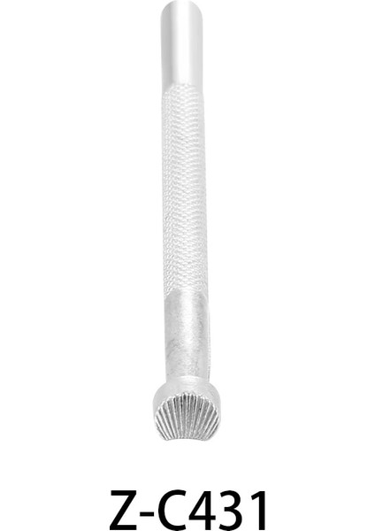 Z-C431 Stili 1 Adet Metal Deri Çalışma Eyer Yapma Araçları Oyma Deri Pullar Deri Damgalama Katı Dıy Baskı Deri El Sanatları Kaynağı (Yurt Dışından)