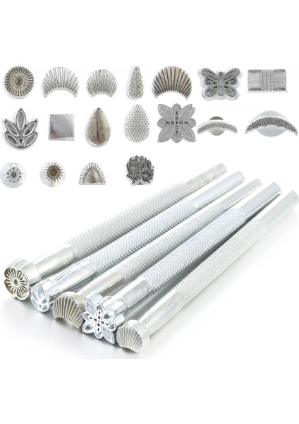 Z-C431 Stili 1 Adet Metal Deri Çalışma Eyer Yapma Araçları Oyma Deri Pullar Deri Damgalama Katı Dıy Baskı Deri El Sanatları Kaynağı (Yurt Dışından) fiyatları