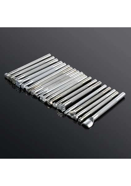 Z-C431 Stili 1 Adet Metal Deri Çalışma Eyer Yapma Araçları Oyma Deri Pullar Deri Damgalama Katı Dıy Baskı Deri El Sanatları Kaynağı (Yurt Dışından) indirimleri