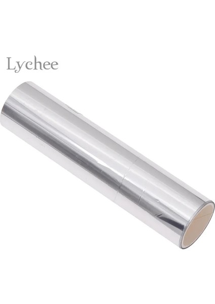 No.4 Stili Sıcak Damgalama Folyo Çok Renkli Lazer Folyo Kağıt Dıy Malzeme Deri Konfeksiyon Çanta Kutusu Kart (Yurt Dışından)