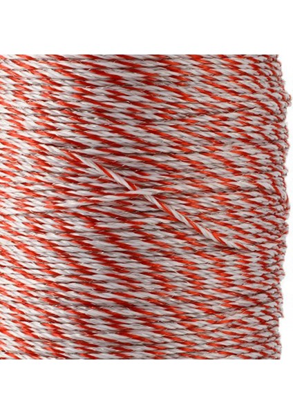 Ultra Düşük Direnç Tel 500 M Elektrikli Çit Domuz At Sığır Koyun Hayvan Çit Için Elektrikli Halat (Yurt Dışından) indirimleri