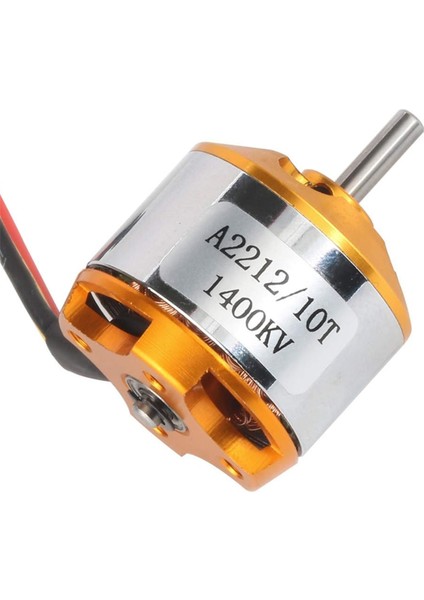 4 Adet 2212 1400KV Fırçasız Öncü Motor Montajlı 10T Rc Uçak Için/kkmulticopter 4/6 Aks Quadcopter Ufo (Yurt Dışından)