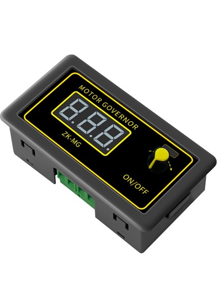 Pwm Dc Motor Hız Kontrol Cihazı Motor Fan Kontrol Cihazı Ekranlı Motor Kontrol Cihazı LED Karartma Modülü 5V 12V 24V 150W (Yurt Dışından)