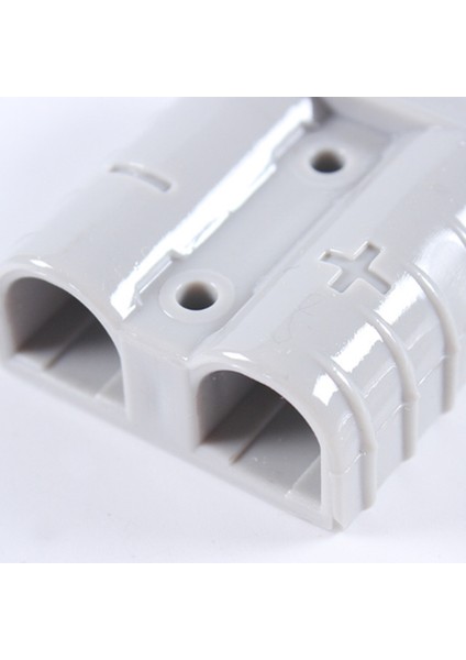 Anderson Fiş Konnektörü Için 10 Adet 50A 600V 6AWG Gümüş Kaplama Katı Bakır Terminali Ac/dc Elektrikli El Aletleri (Yurt Dışından) modelleri