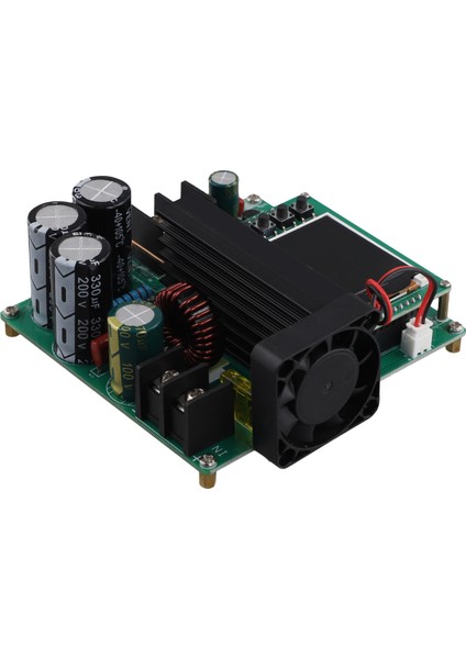 900W Boost Konvertör Akım Sabit Voltaj Modülü DC9-60V Giriş DC10-120V Çıkış Voltaj Transformatörü Regülatörü (Yurt Dışından)