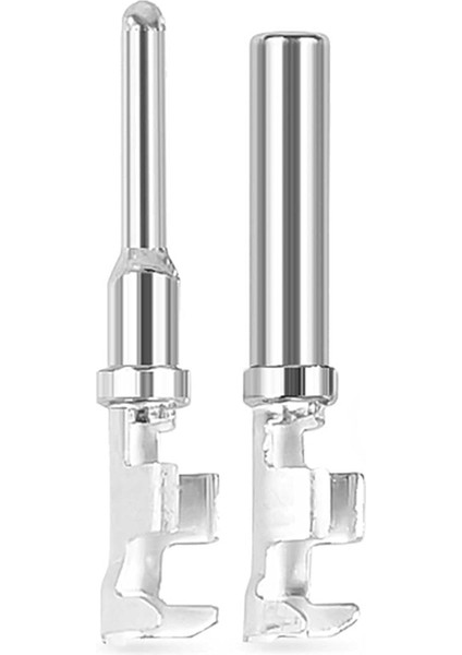 Dt Konnektör Terminal Kiti Boyut 16, Erkek Pimler 1060-16-0122 / Dişi Soketler 1062-16-0122 Açık Namlu Stili Kontak (Yurt Dışından)