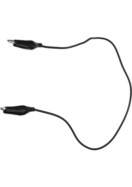 10 Adet 5 Renkli Çift Uçlu Timsah Klipler Test Ucu Jumper Tel 50 cm (Yurt Dışından) modelleri