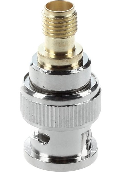 Bnc Erkek - Sma Dişi Fiş Koaksiyel Adaptör (Yurt Dışından)