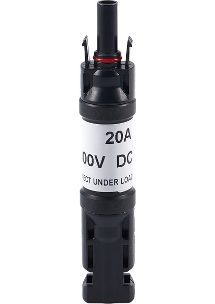 20A Hat Içi Diyot Konektörü IP67 Güneş Paneli Kablo Konnektörleri (Yurt Dışından)