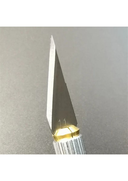 100 Adet-2 Tarzı Adet Bıçakları Paslanmaz Çelik Gravür Bıçak Bıçakları Metal Bıçak Ahşap Oyma Bıçağı Yedek Cerrahi Neşter Zanaat (Yurt Dışından) fırsatları