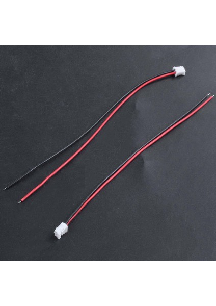 50 Adet Mini Jst 2.0 2p Erkek Konnektör Telleri Kablolar (Yurt Dışından) fiyatları