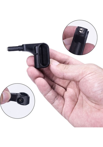 Multimetre Manyetik Kafa 4mm Muz Fişi Lehimsiz Hızlı Mıknatıs Prob Terminali Multimetre Aksesuarları Yeşil (Yurt Dışından) modelleri