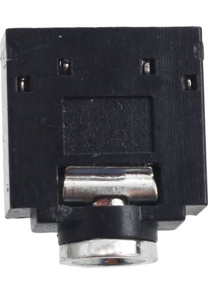 10 Adet 5 Pin Pcb Montaj Dişi 3.5mm Stereo Jak Soket Konnektör (Yurt Dışından)