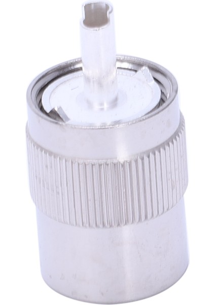 10 Adet Konnektör Uhf Erkek PL259 Fiş Lehim Rg8 RG213 LMR400 7d-Fb Kablo Gümüş (Yurt Dışından) modelleri