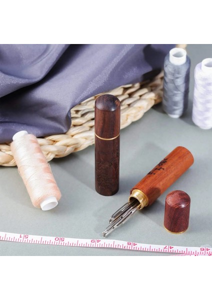 Bir Stil Adet Kör Iğne Yaşlı Iğne Tarafı Delik El Ev Dikiş Paslanmaz Çelik Dikiş Gereksiz Diş Açma Elbise Dikiş (Yurt Dışından) indirimleri