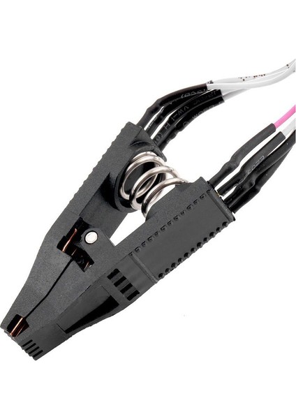 Soıc8 Sop8 Flaş Çip Ic Test Klipleri Soket Adaptörü Programcı Bıos/24/25/93 (Yurt Dışından) fırsatları