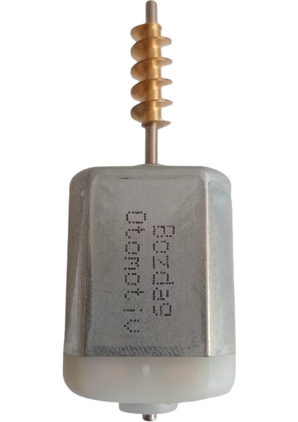 Dc Araba Kapı Kilit Motoru DC833 Sprinter 5 cm Araçlara Uygundur.