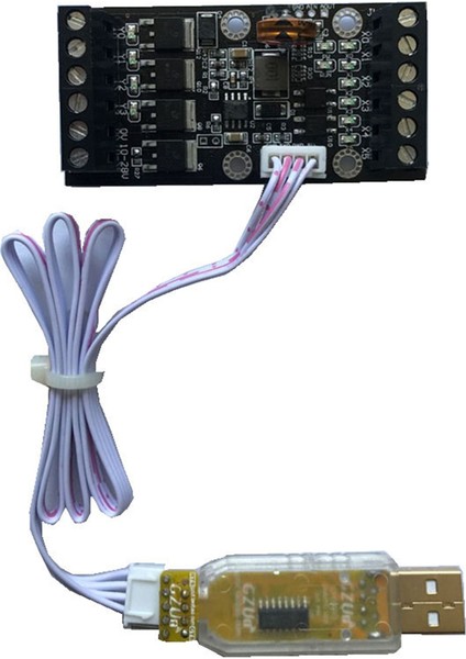 FX1N-10MT Plc Endüstriyel Kontrol Kartı Transistör Çıkışı 6 Giriş 4 Çıkış DC10-28V Güç Kaynağı Program Kablosu ile (Yurt Dışından)