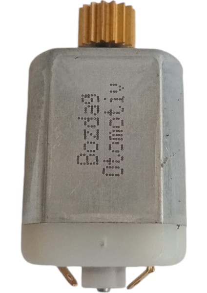 Dc Araba Kapı Kilit Motoru DC670 Mercedes Axor Araçlara Uygundur.