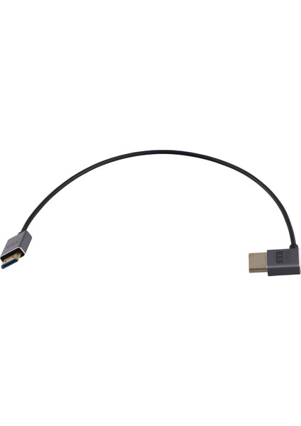 Dijital Kamera Mini HDMI Uyumlu Kablo 8k 60Hz Hat Kamera Için 8k Mini Od2.5mm Hd 2.1 Kablo 0.3ma (Yurt Dışından)