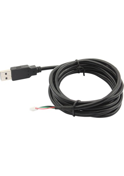 Elp 3 Metre USB 2.0 Kablo 4 Pin Konnektör USB Kamera Için (Yurt Dışından) modelleri