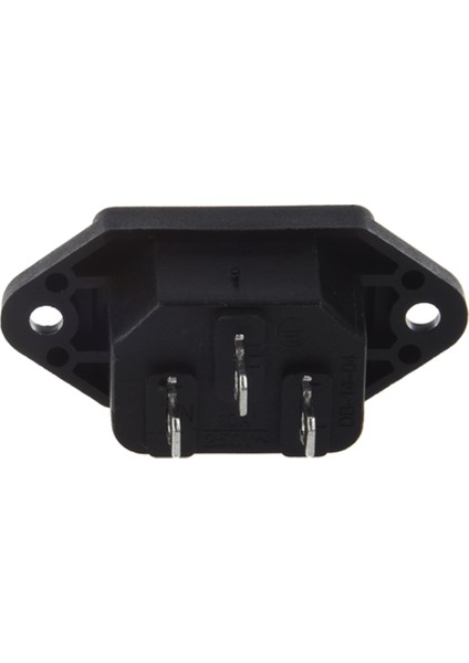 Iec 320 C14 Erkek Fiş 3 Pin Pcb Panel Güç Giriş Soket Konnektörü (Yurt Dışından) fiyatları