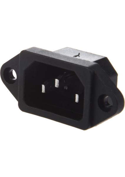 Iec 320 C14 Erkek Fiş 3 Pin Pcb Panel Güç Giriş Soket Konnektörü (Yurt Dışından) modelleri