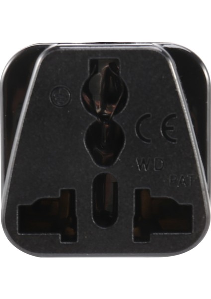 Iec 320 C14 - Evrensel Dişi Güç Adaptörü Ac Güç Fişi Konnektörü, Siyah (Yurt Dışından) modelleri