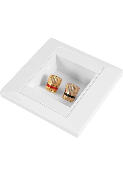 Sodıal(R)2 Jack Hoparlörlü Duvar Prizi Bağlantı Portu Beyaz (Yurt Dışından) modelleri