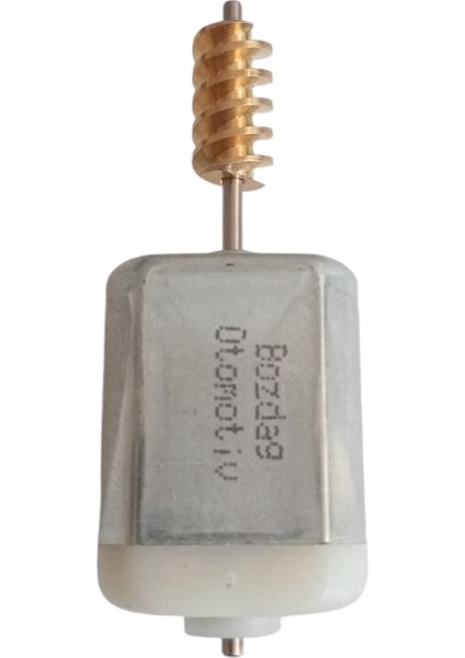 Dc Araba Kapı Kilit Motoru DC242 Jetta Y.m, Focus Y.m, Passat Y.m, Ford Cruier Araçlara Uygundur.