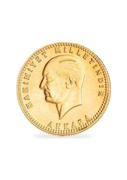 Cumhuriyet Ata Lira Darphane (Eski Tarihli)