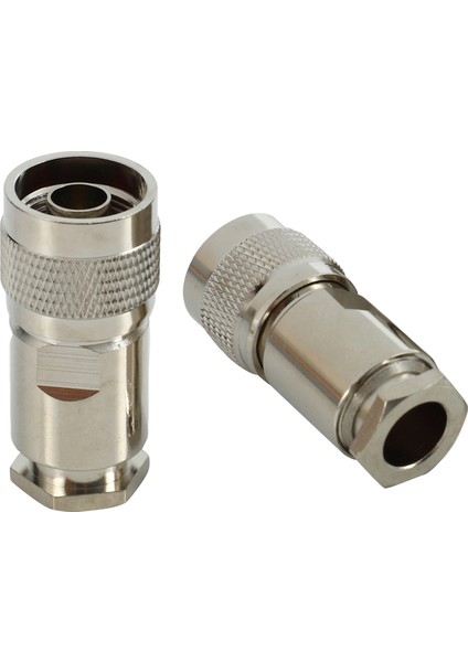 2 Adet N Tipi Erkek Kelepçe Rg8 LMR400 RG165 RG213 7d-Fb Rf Koaksiyel Konnektör (Yurt Dışından) fırsatları