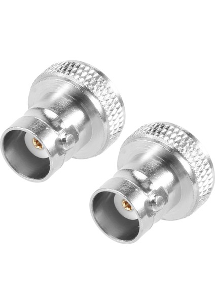 2 Adet Sma Dişi Bnc Dişi Dönüştürme Adaptörü Iki Yönlü Radyo Baofeng Uv-5r FD-880 (Yurt Dışından) modelleri