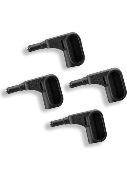 Mp1 Mıknatıs Probu 1, Manyetik Prob Uçları, 4 mm Muz Için Mıknatıs Probları 4'lü Set (Yurt Dışından) fiyatları